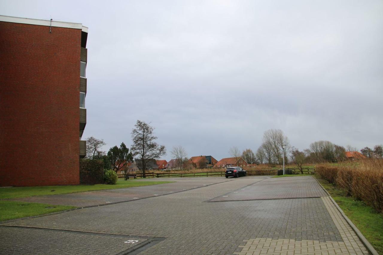 Fewo Schwarz Dornumersiel Exterior photo