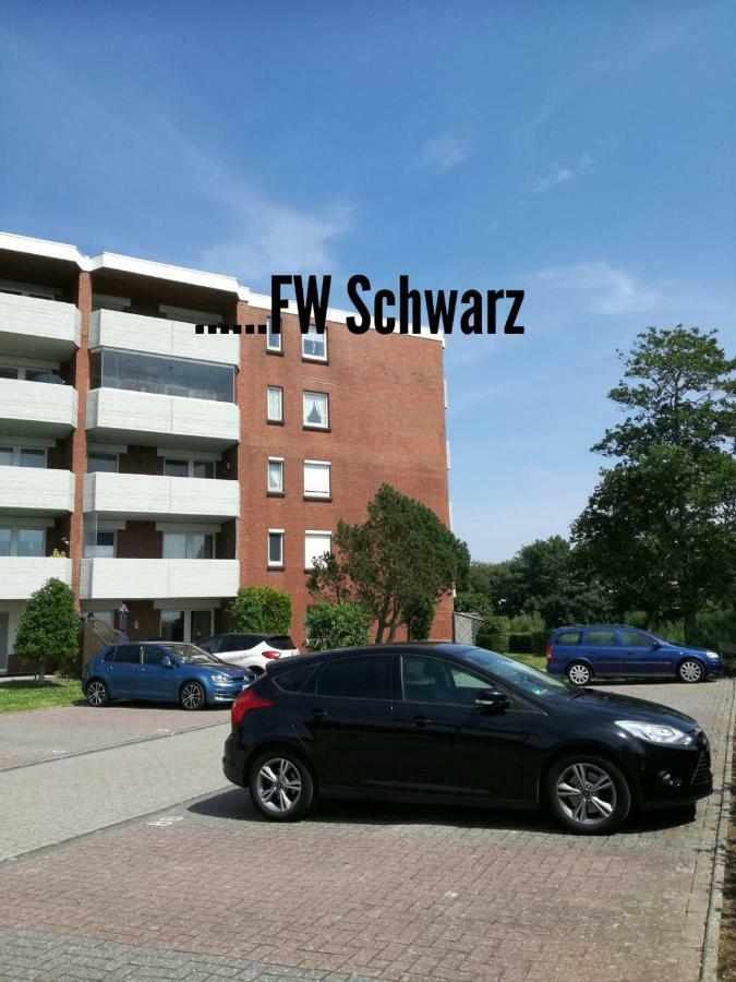 Fewo Schwarz Dornumersiel Exterior photo